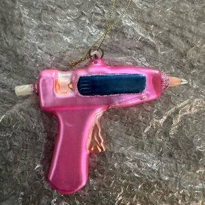 Hot Glue Gun Ornament